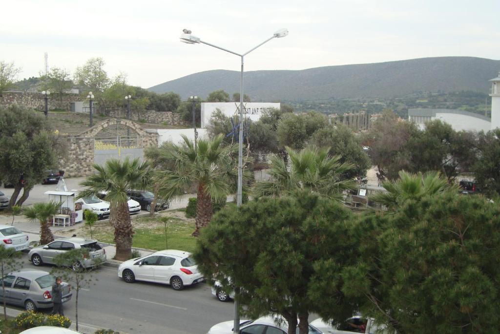 Alacati Sakiz Ev Hotel Exterior photo