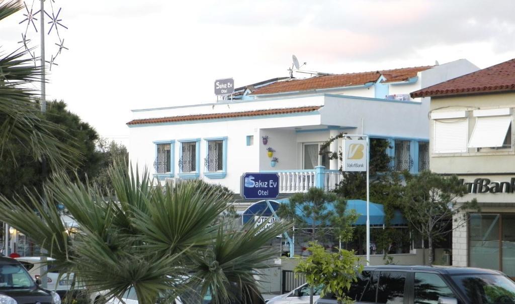 Alacati Sakiz Ev Hotel Exterior photo